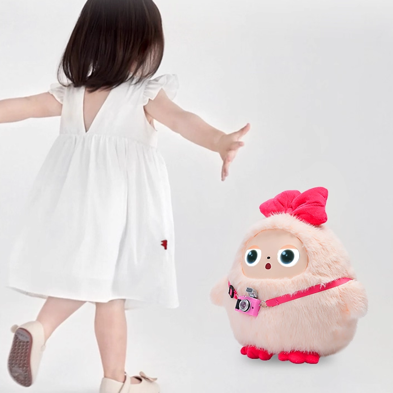 Ai Chat Intelligent Toy Intera - Electronic Gift reseña y precio