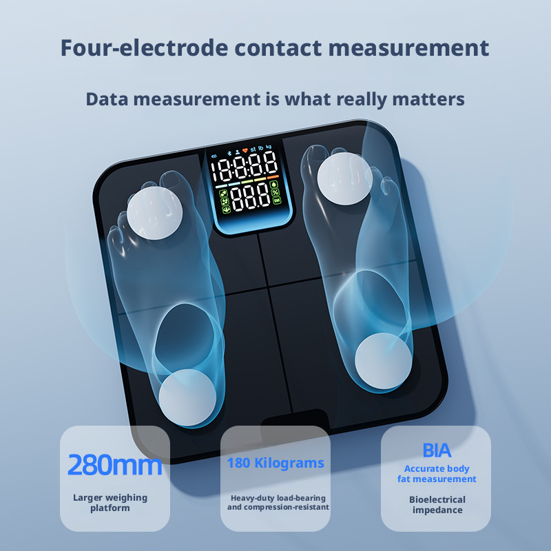 Best 180kg 396lb Human Persona - Body Fat Scale Smart reseña y precio