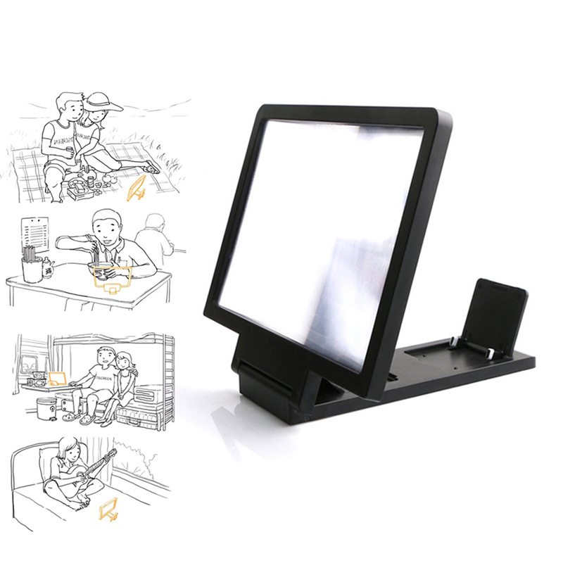 Screen Amplifier Convenience M - Digital Magnifier Reading reseña y precio