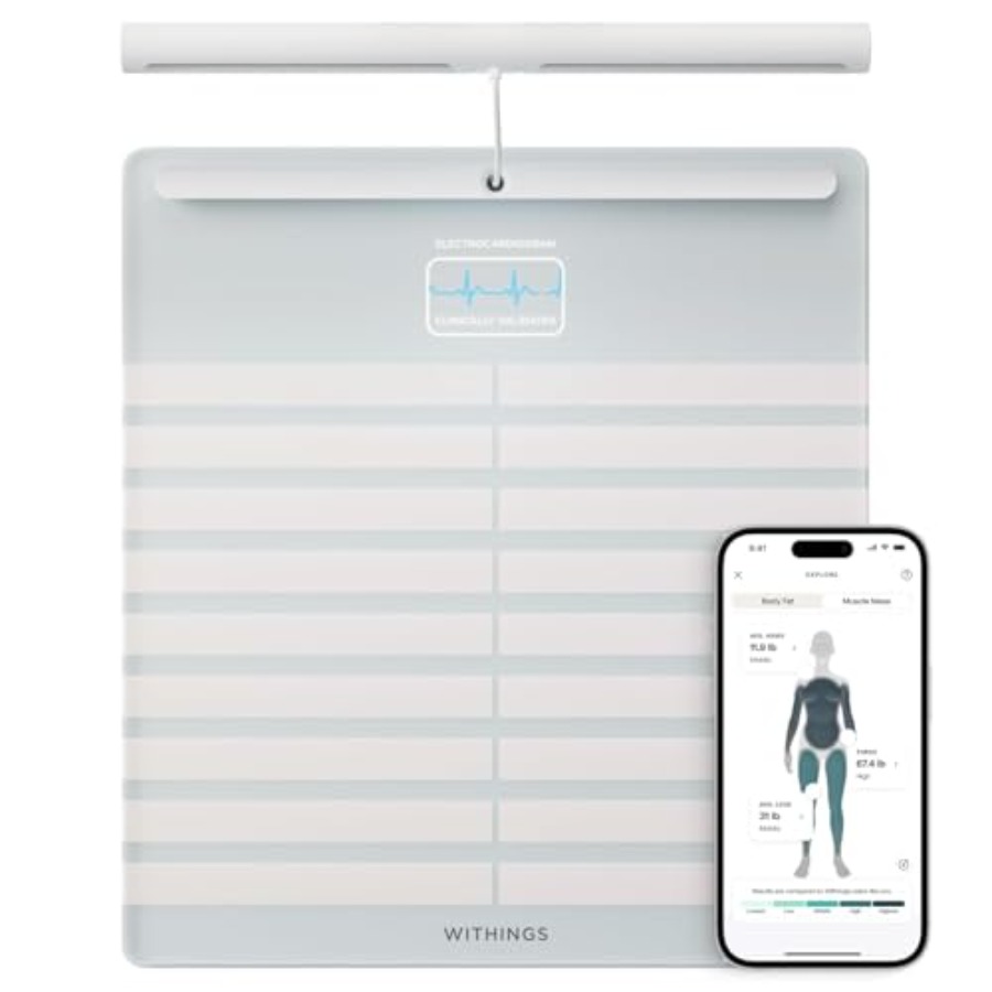 Body Scan Smart Scale for Home - Body Fat Scale Smart reseña y precio
