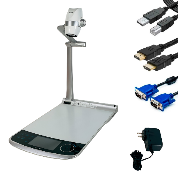 PX-10E Document Camera Visual  - Document Camera Visualizer reseña y precio