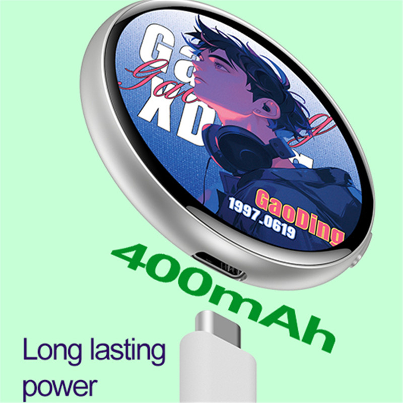 HD Screen Al Badge Personal As - Japanese Electronics Gadgets reseña y precio
