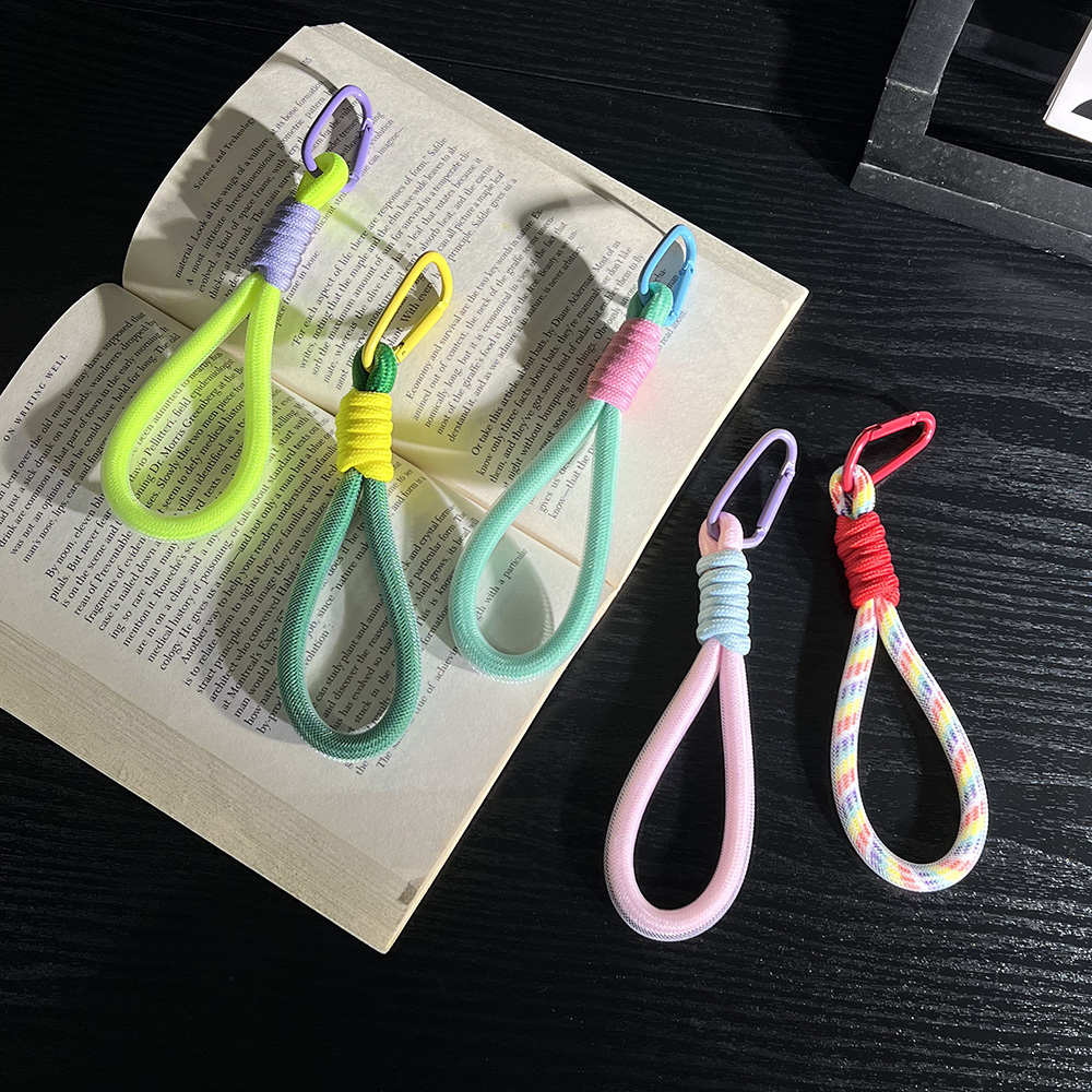 Mesh Landyard Fluorescent Pend - Mobile Electronics Gadgets reseña y precio
