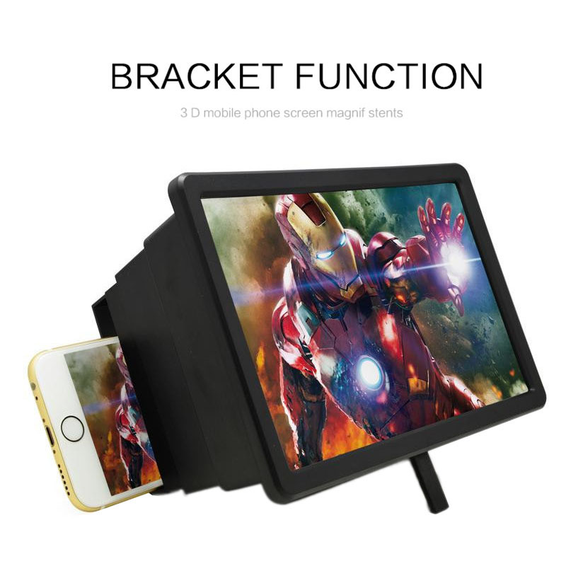 Mobile Phone Screen Magnifier  - Digital Magnifier Reading reseña y precio
