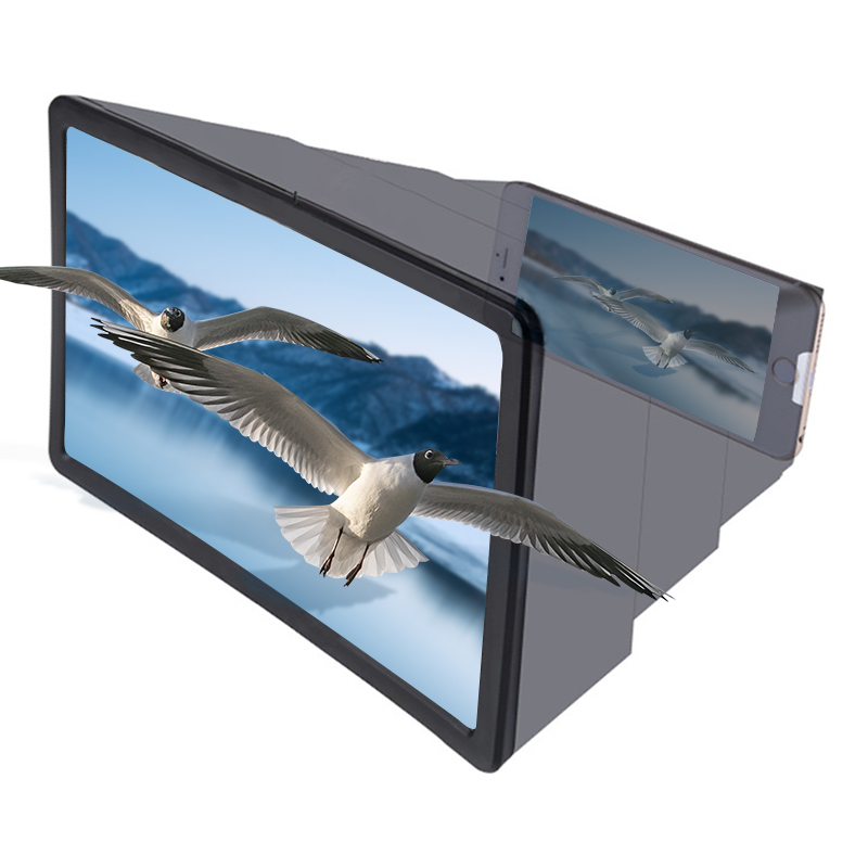Mobile Phone Screen Magnifier  - Digital Magnifier Reading reseña y precio