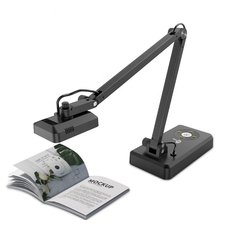 4K Digital Visual Presenter |  - Document Camera Visualizer reseña y precio