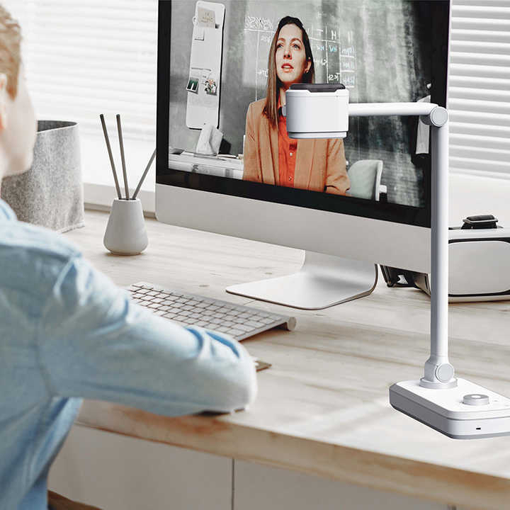 Eloam Professional Digital Vis - Document Camera Visualizer reseña y precio