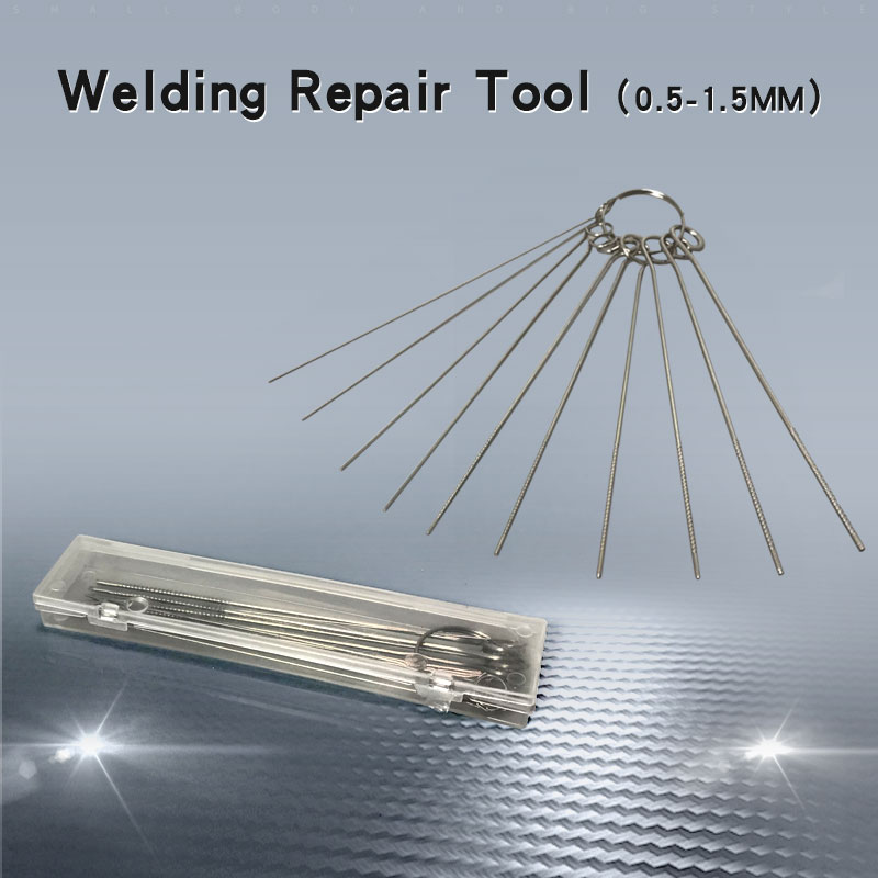 10 Kinds Stainless Steel Needl - Electronics And Gadgets reseña y precio