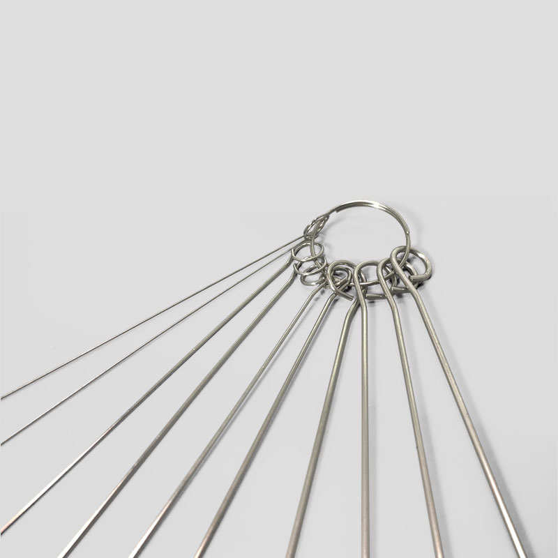 10 Kinds Stainless Steel Needl - Electronics And Gadgets reseña y precio