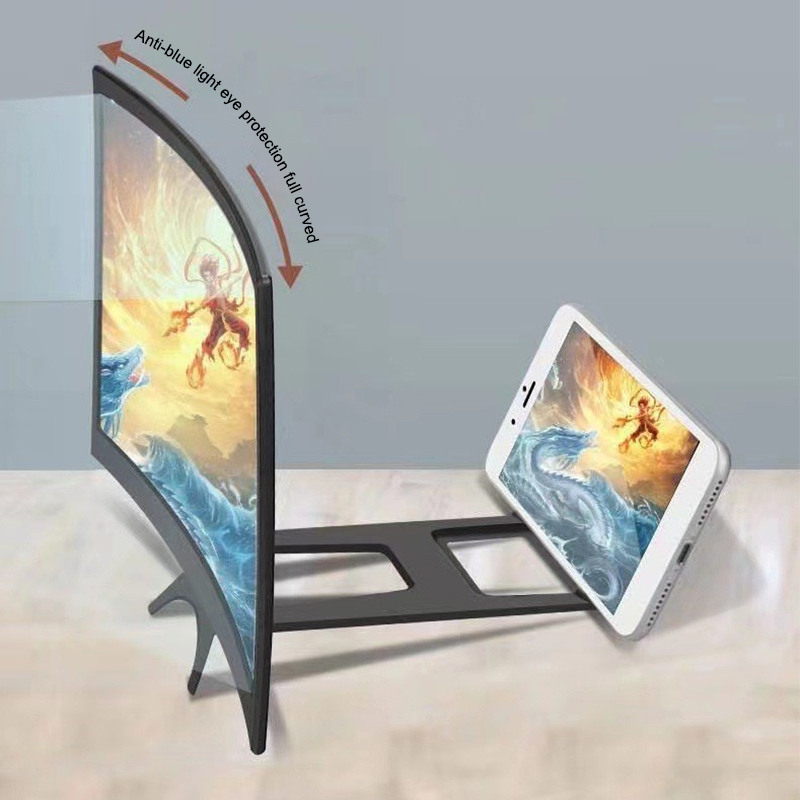 【12 Inch Large Screen 3D HD Am - Digital Magnifier Reading reseña y precio