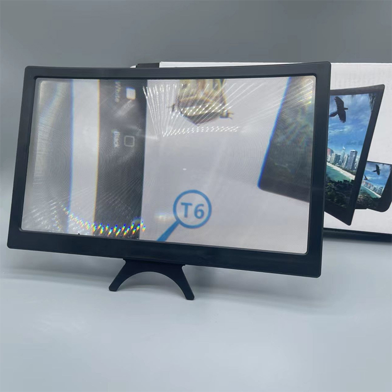 【12 Inch Large Screen 3D HD Am - Digital Magnifier Reading reseña y precio