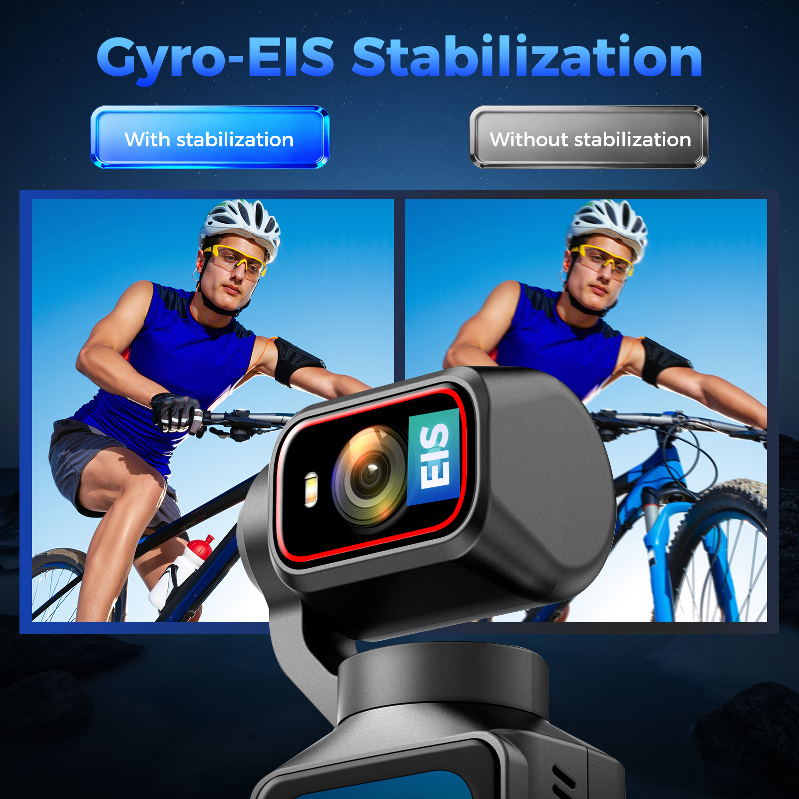 4K Action Camera WiFi 1.69 Inc - Action Camera 4K reseña y precio