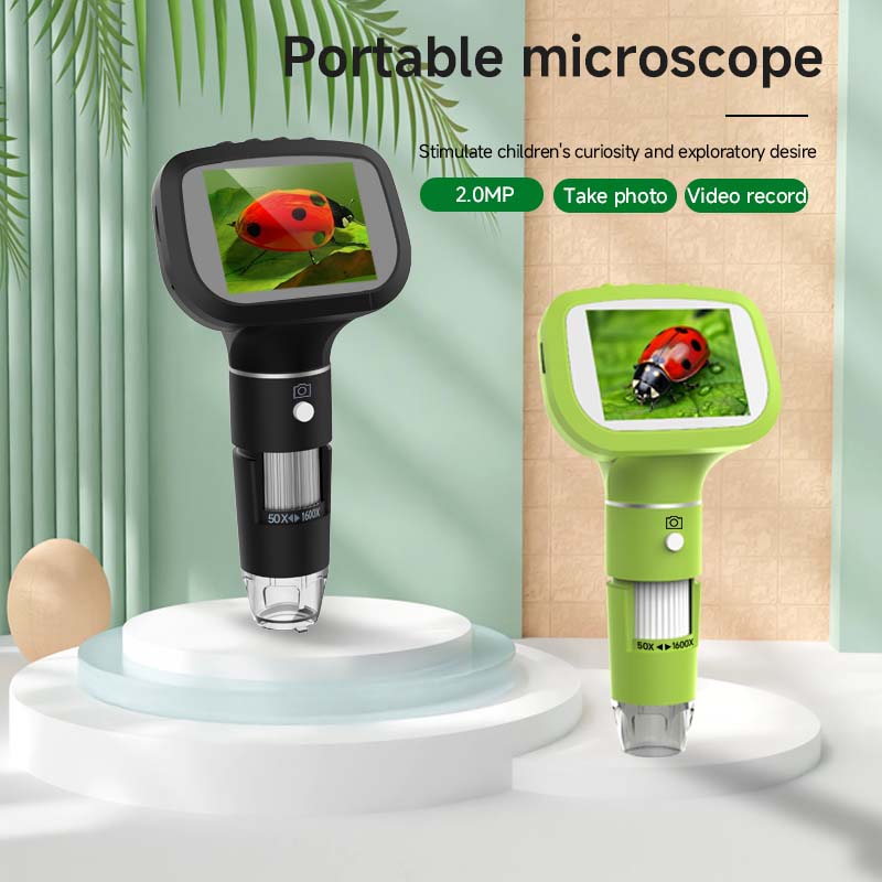 Dodosee 2.4 Inch Digital Micro - Digital Magnifier Reading reseña y precio