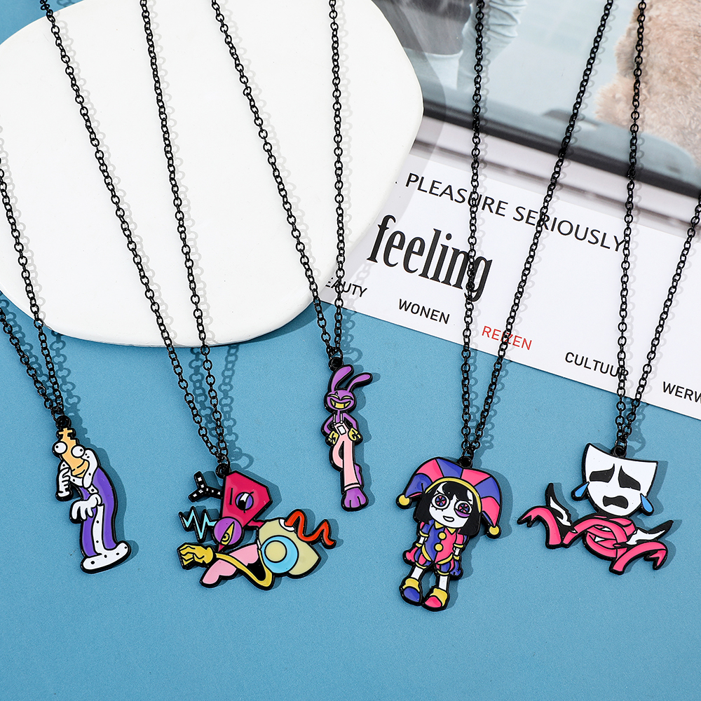 the Amazing Digital Circus Ser - Electronic Gift reseña y precio