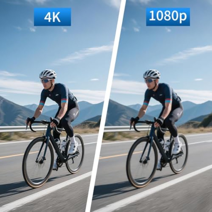 4K Action Camera for Travel Sp - Action Camera 4K reseña y precio