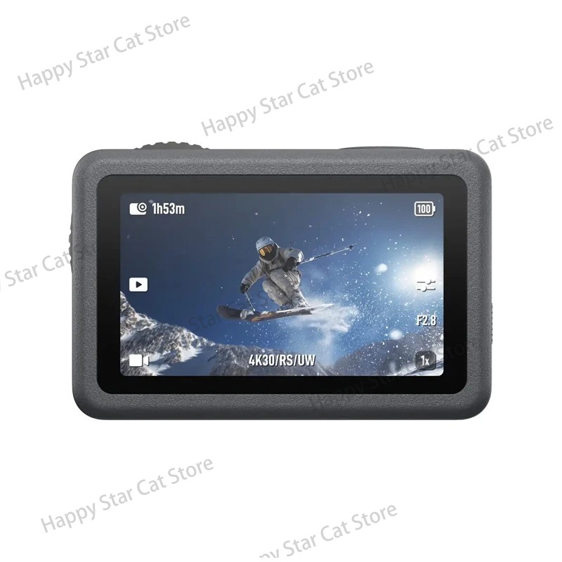 Original  DJI Osmo Action 6 Ac - Action Camera 4K reseña y precio