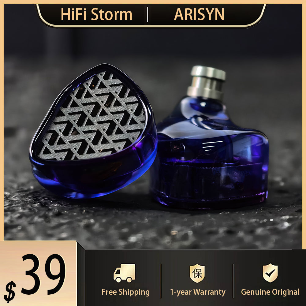 HiFi Storm HiFi Earphone Lucky - Electronic Gift reseña y precio
