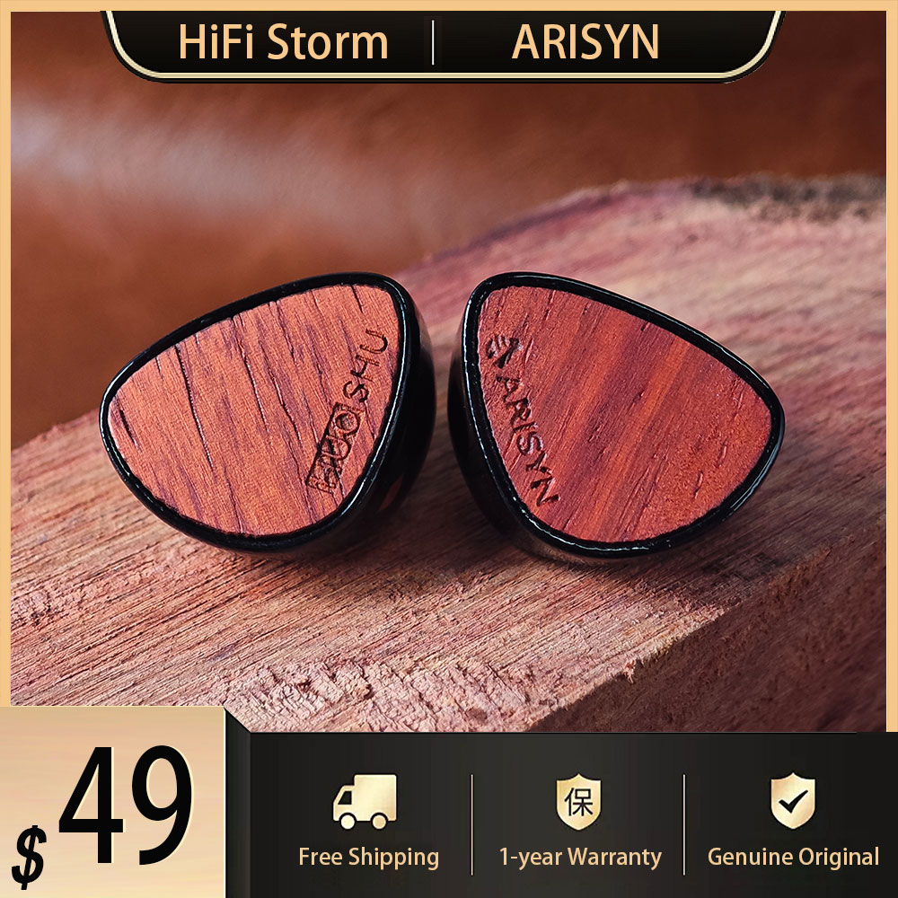 HiFi Storm HiFi Earphone Lucky - Electronic Gift reseña y precio