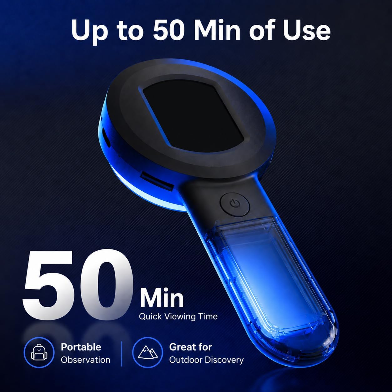 TOMLOV P10 Kids Microscope Dig - Digital Magnifier Reading reseña y precio