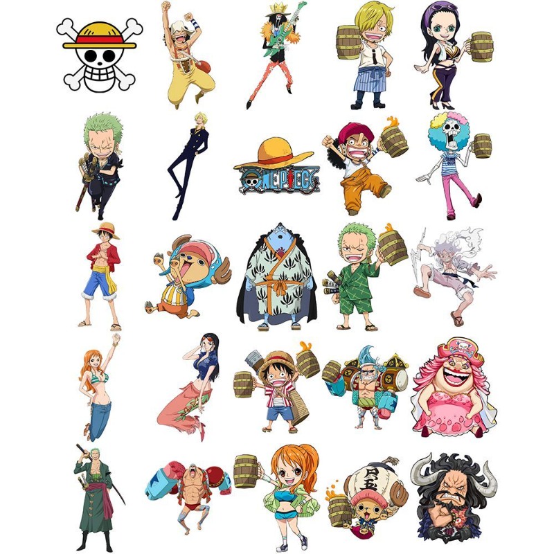 Cartoon anime One Piece notebo - Mobile Electronics Gadgets reseña y precio