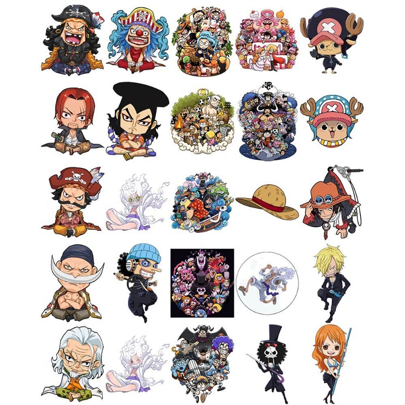 Cartoon anime One Piece notebo - Mobile Electronics Gadgets reseña y precio