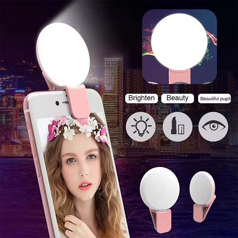 Portable LED Light Mobile Phon - Mobile Electronics Gadgets reseña y precio