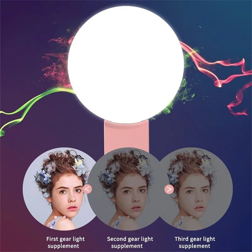 Portable LED Light Mobile Phon - Mobile Electronics Gadgets reseña y precio