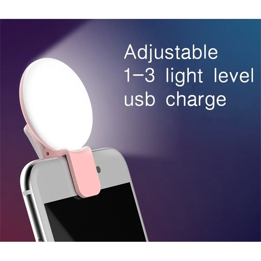 Portable LED Light Mobile Phon - Mobile Electronics Gadgets reseña y precio
