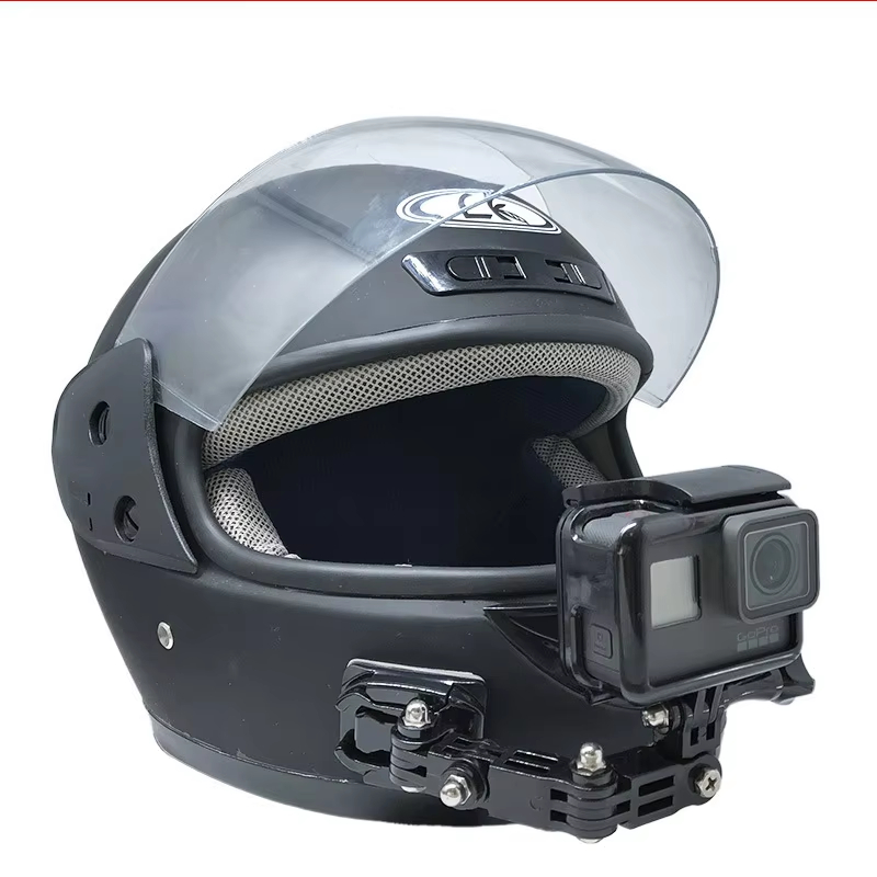2026 Motorcycle Helmet Mount C - Action Camera 4K reseña y precio