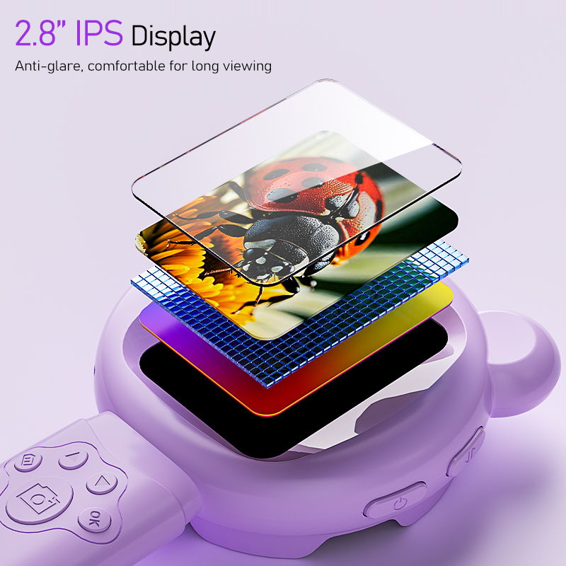Kids Digital Magnifier 2.8’’ S - Digital Magnifier Reading reseña y precio