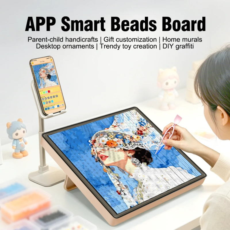DIY Smart LED Pegboard APP Con - Electronic Gift reseña y precio