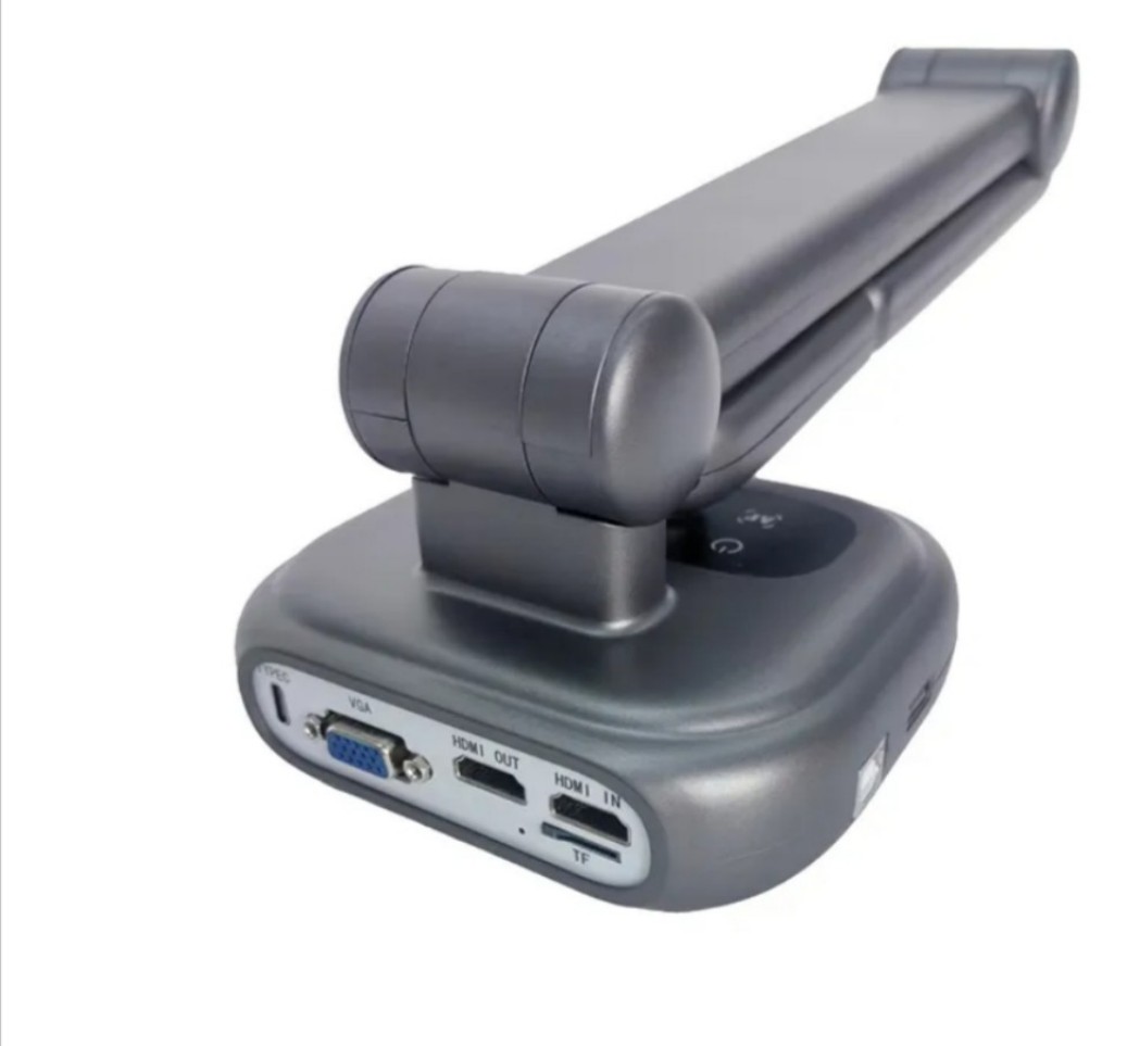 16MP Visual Presenter Digital  - Document Camera Visualizer reseña y precio