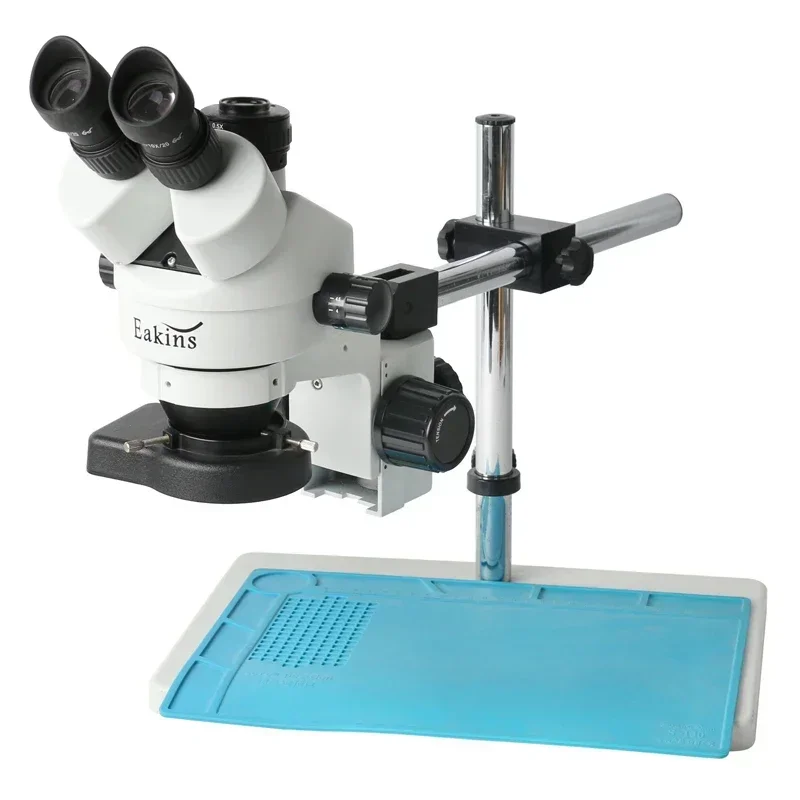 Eakins Simul-focal 7-45X Zoom  - Digital Magnifier Reading reseña y precio