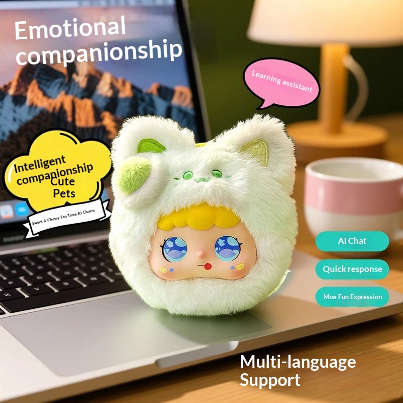 Deepseek Dialogue Ai Emotional - Electronic Gift reseña y precio