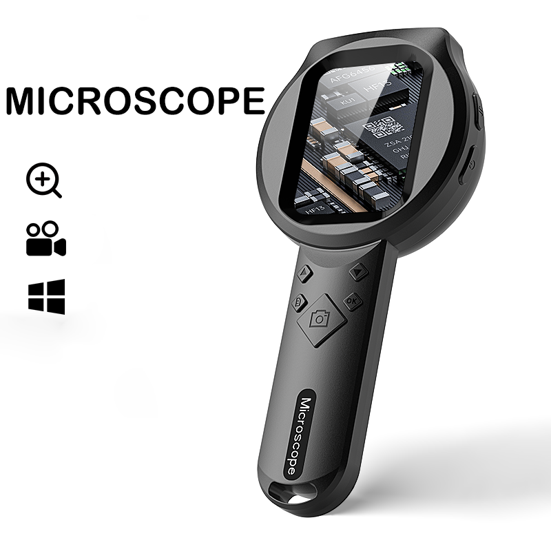 2.8IN screen HD digital micros - Digital Magnifier Reading reseña y precio