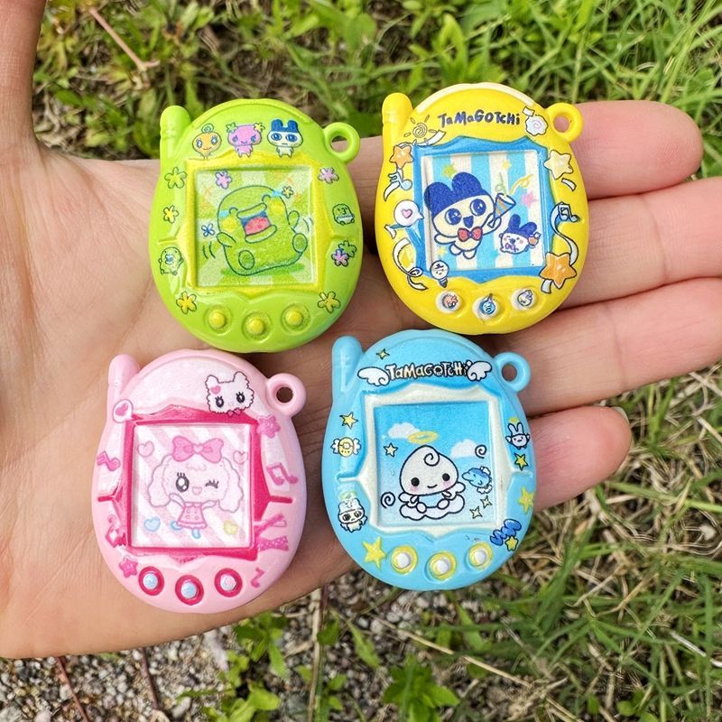 Tamagotchi double-sided printe - Mobile Electronics Gadgets reseña y precio