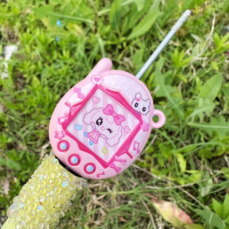 Tamagotchi double-sided printe - Mobile Electronics Gadgets reseña y precio
