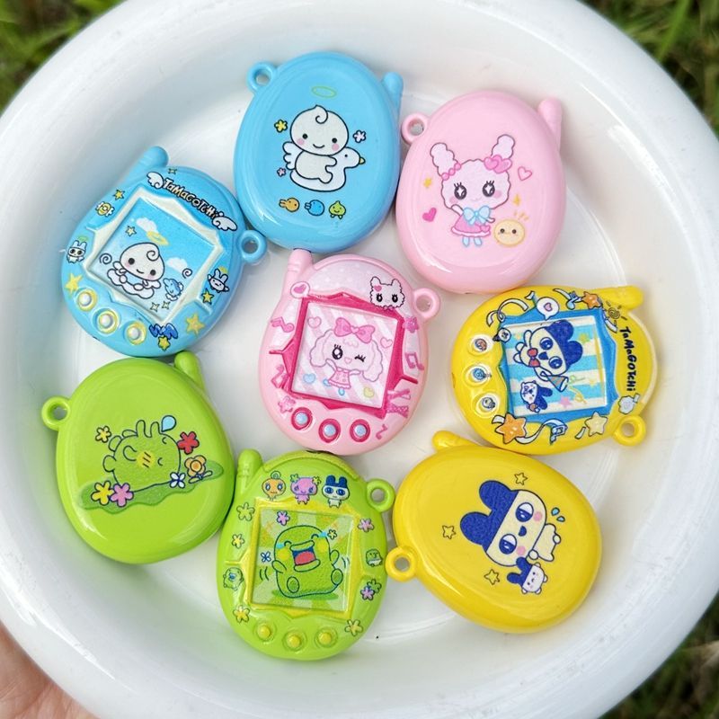 Tamagotchi double-sided printe - Mobile Electronics Gadgets reseña y precio