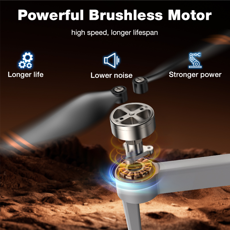 L017 Pro Drone Mini Foldable Q - Japanese Electronics Gadgets reseña y precio