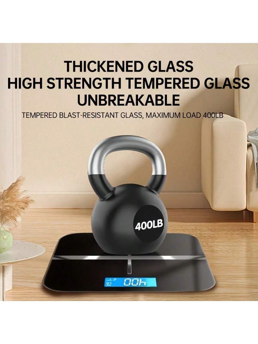 Smart Multi-Function Body Fat  - Body Fat Scale Smart reseña y precio