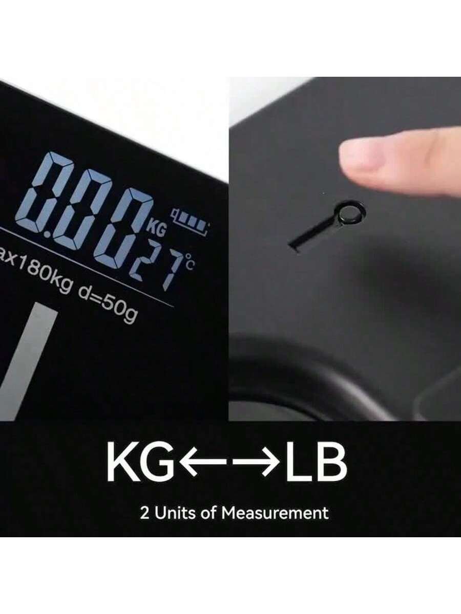 Smart Multi-Function Body Fat  - Body Fat Scale Smart reseña y precio