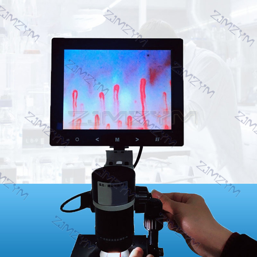 Digital Microscope Zoom Nailfo - Digital Magnifier Reading reseña y precio