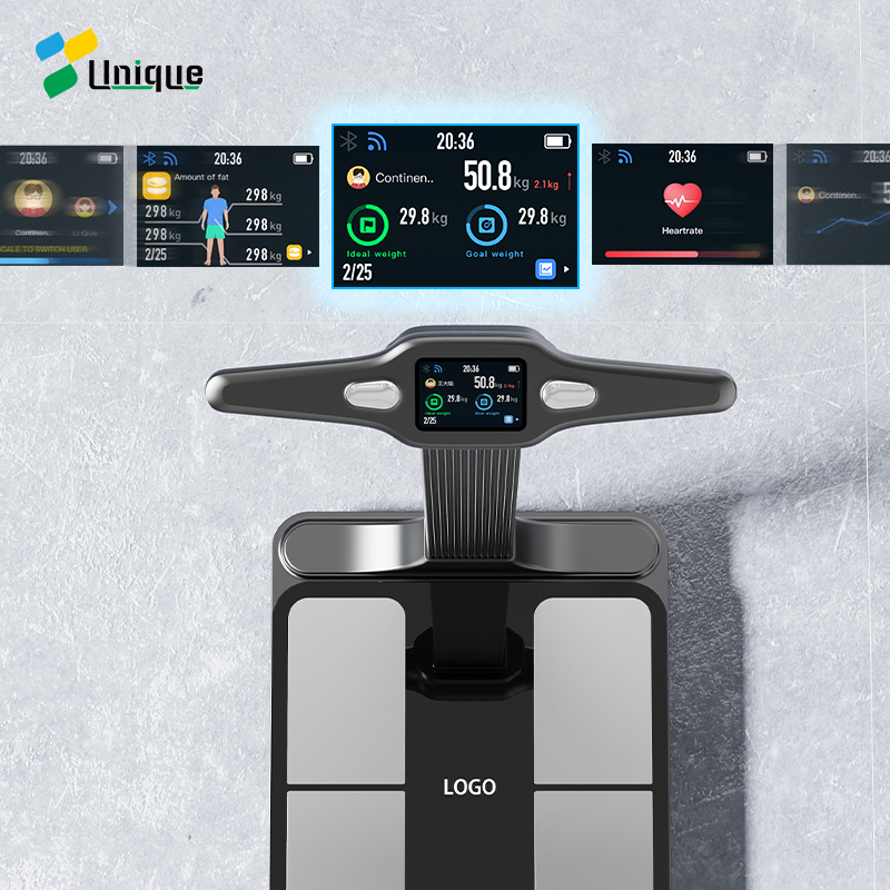 Unique Personal New 180KG Body - Body Fat Scale Smart reseña y precio