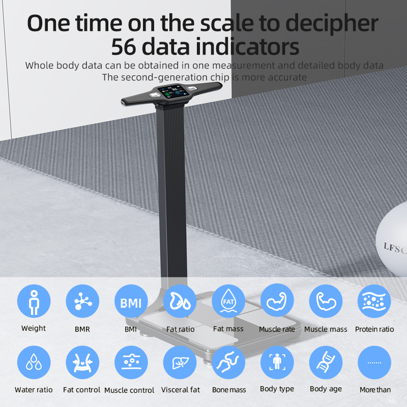 Unique Personal New 180KG Body - Body Fat Scale Smart reseña y precio