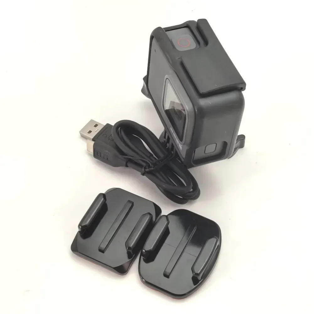 Original For GoPro Hero 7 silv - Action Camera 4K reseña y precio
