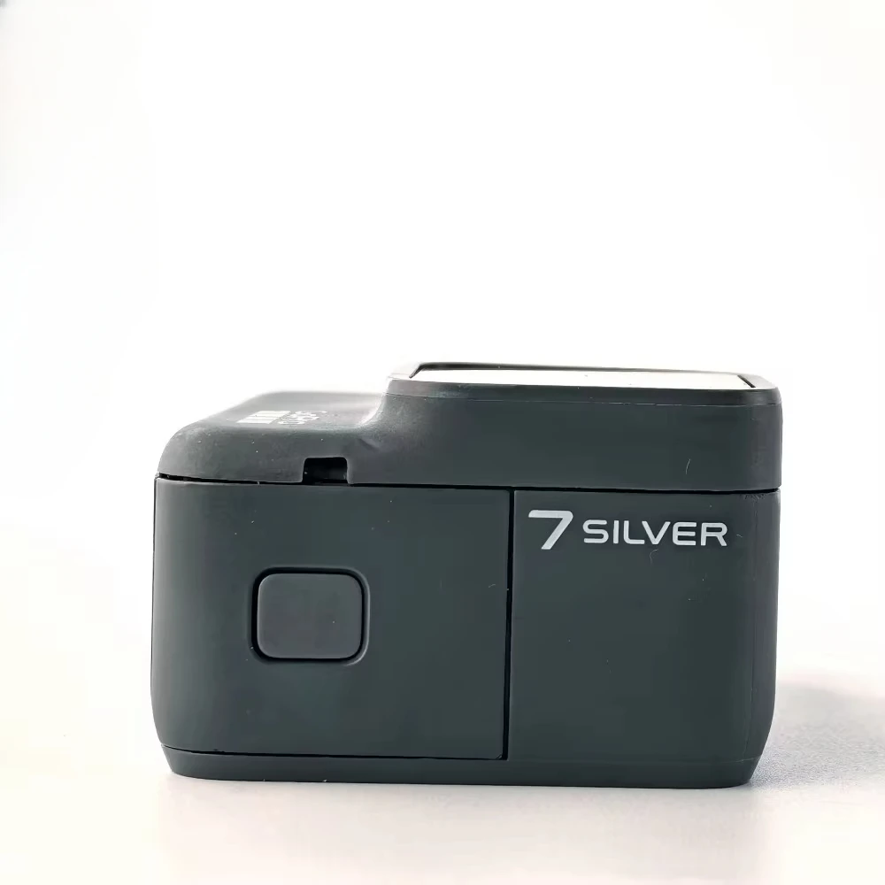 Original For GoPro Hero 7 silv - Action Camera 4K reseña y precio