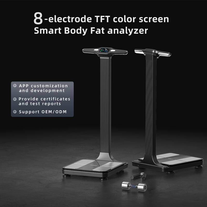 new  180KG New Body Fat Smart  - Body Fat Scale Smart reseña y precio