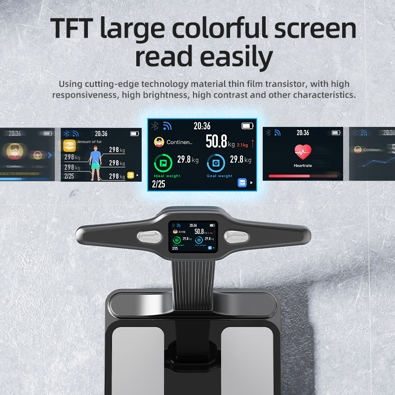 new  180KG New Body Fat Smart  - Body Fat Scale Smart reseña y precio