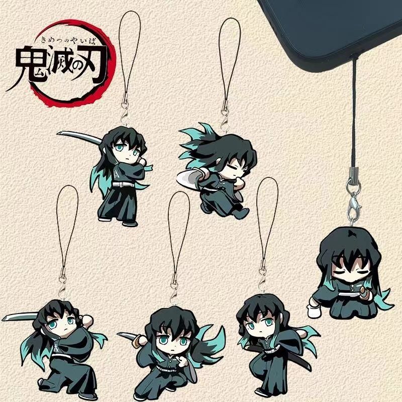 Anime Demon Slayer Keychain To - Mobile Electronics Gadgets reseña y precio