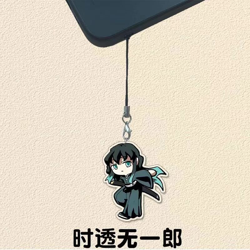 Anime Demon Slayer Keychain To - Mobile Electronics Gadgets reseña y precio
